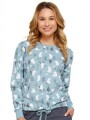 Піжама Doctor Nap 5272 ice blue